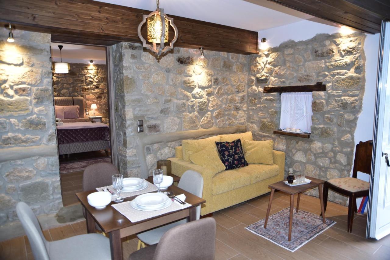 Elen'S Suites Pramanta Exterior foto
