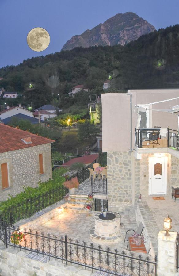 Elen'S Suites Pramanta Exterior foto