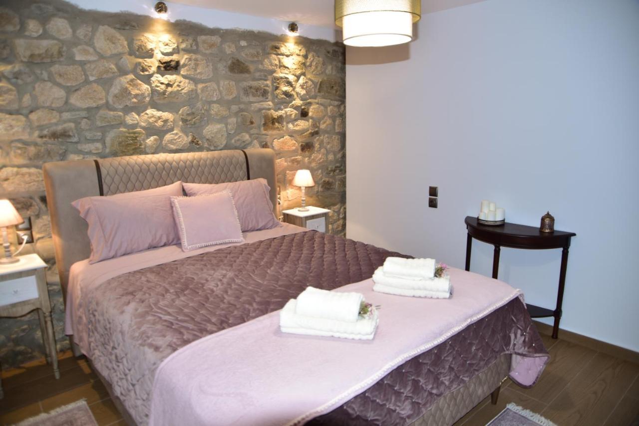 Elen'S Suites Pramanta Exterior foto