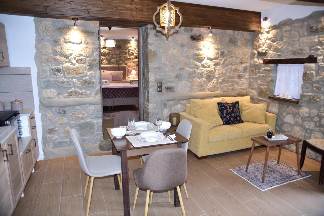 Elen'S Suites Pramanta Exterior foto