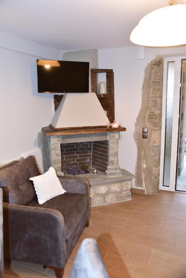 Elen'S Suites Pramanta Exterior foto