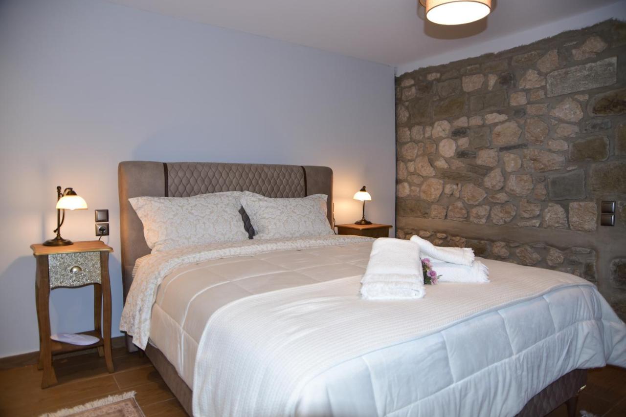 Elen'S Suites Pramanta Exterior foto