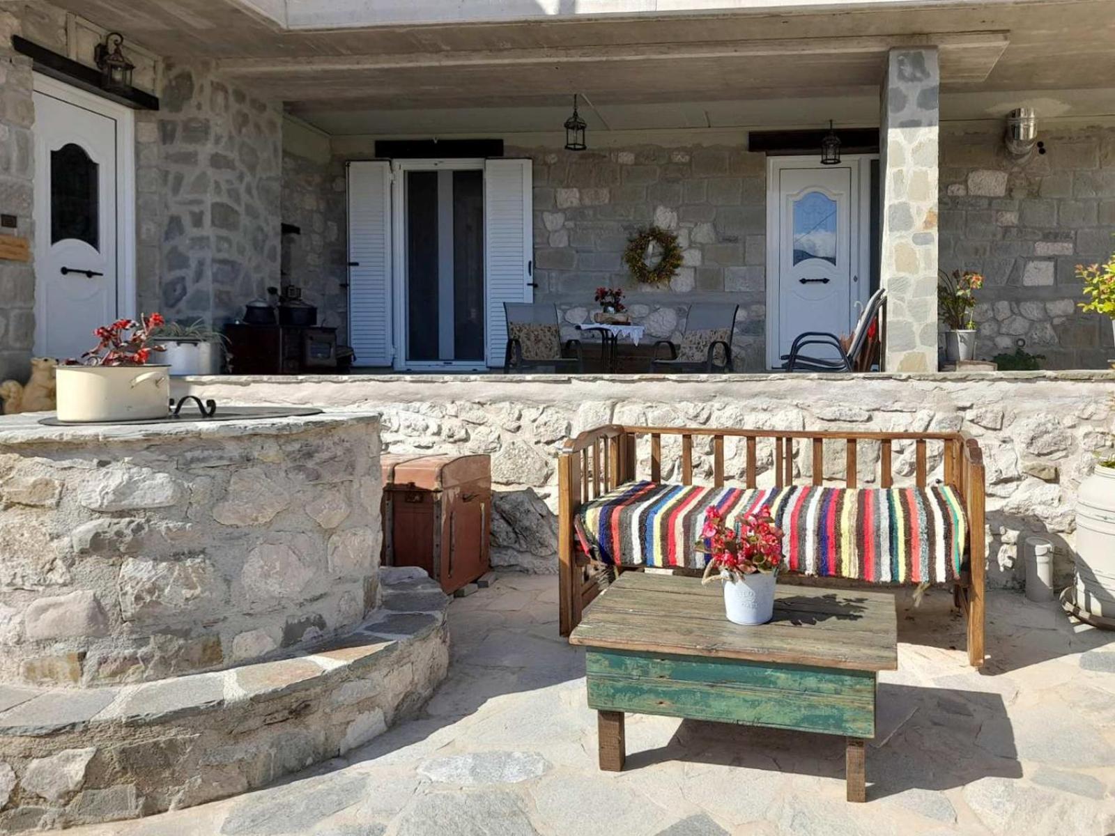 Elen'S Suites Pramanta Exterior foto