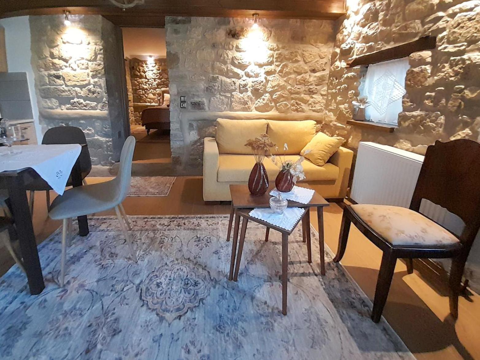 Elen'S Suites Pramanta Exterior foto