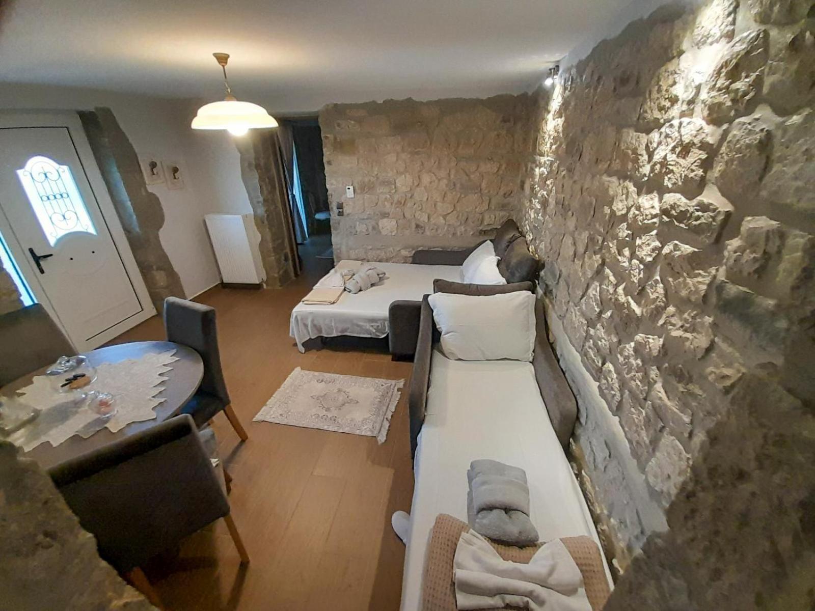 Elen'S Suites Pramanta Exterior foto