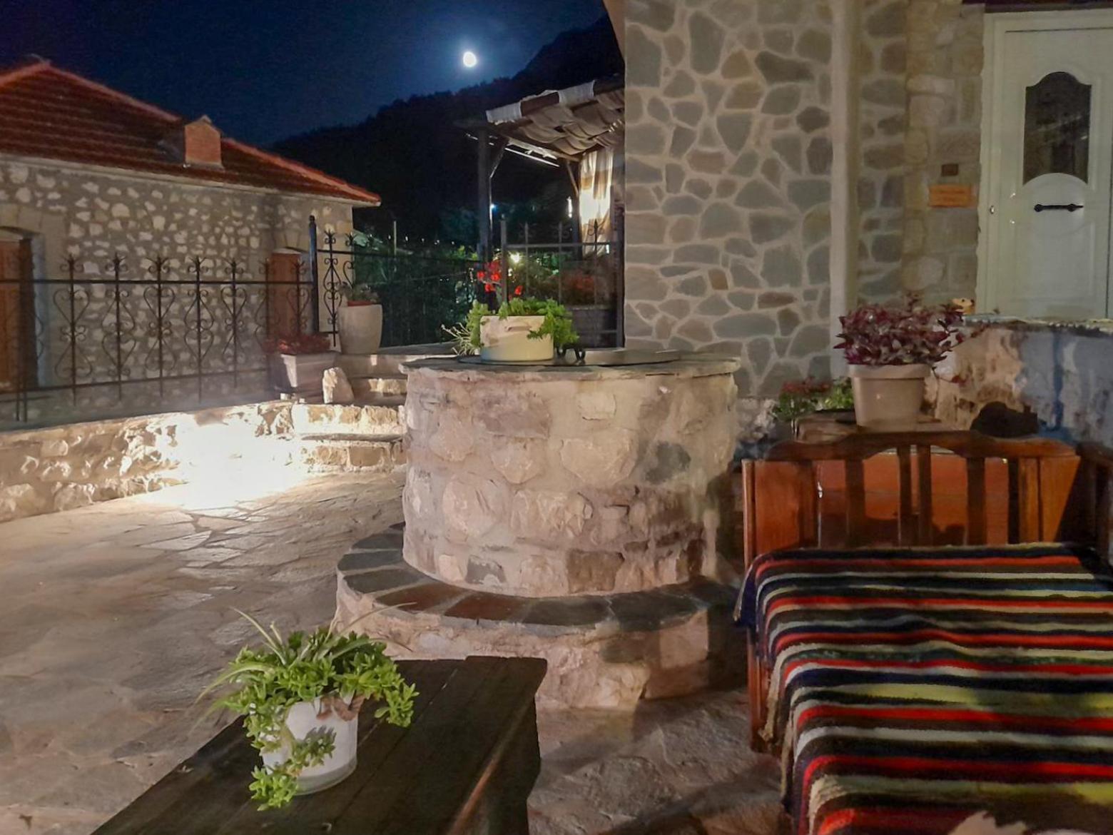 Elen'S Suites Pramanta Exterior foto
