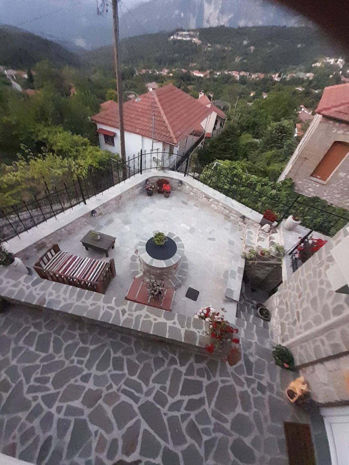 Elen'S Suites Pramanta Exterior foto