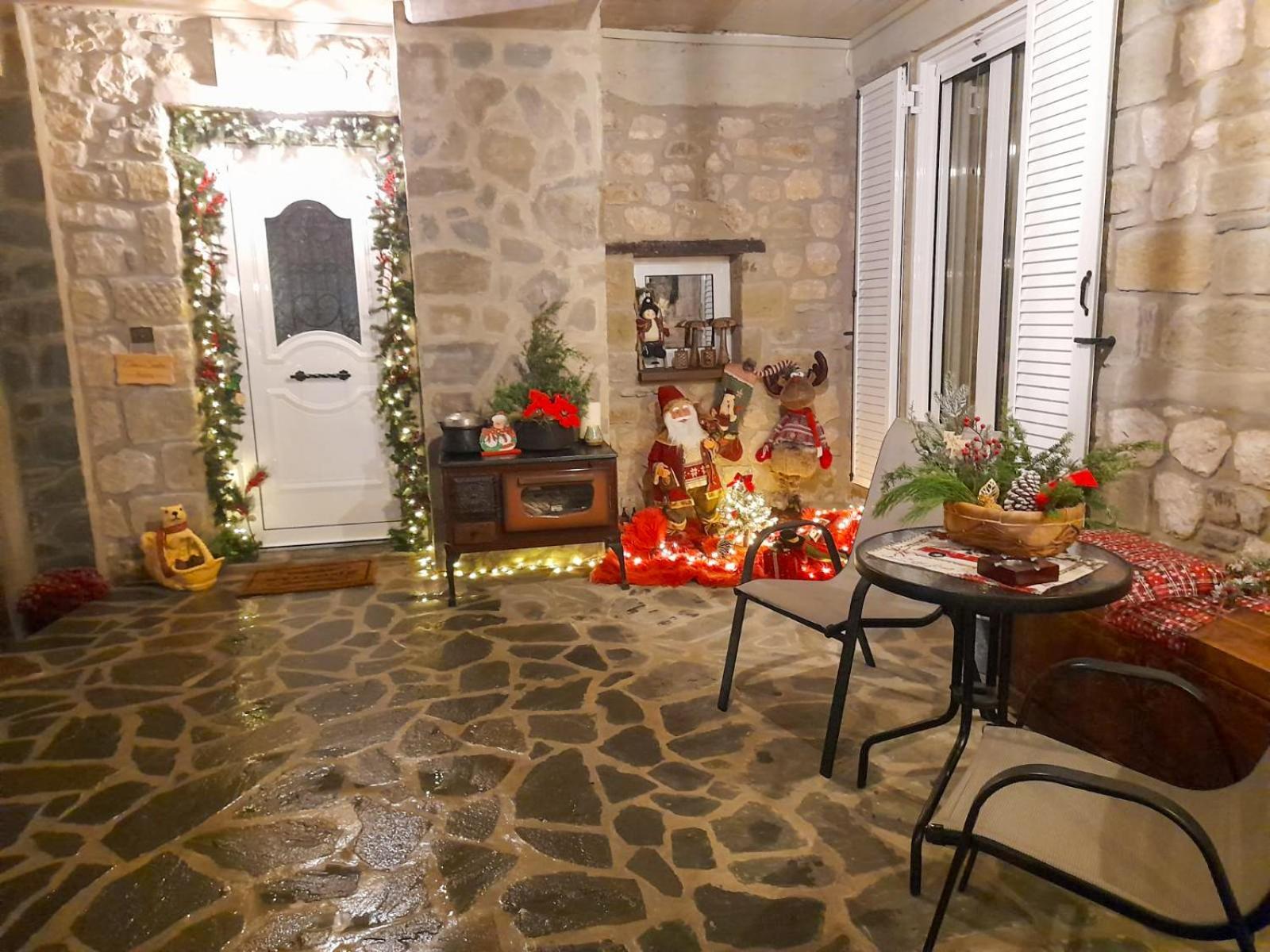 Elen'S Suites Pramanta Exterior foto