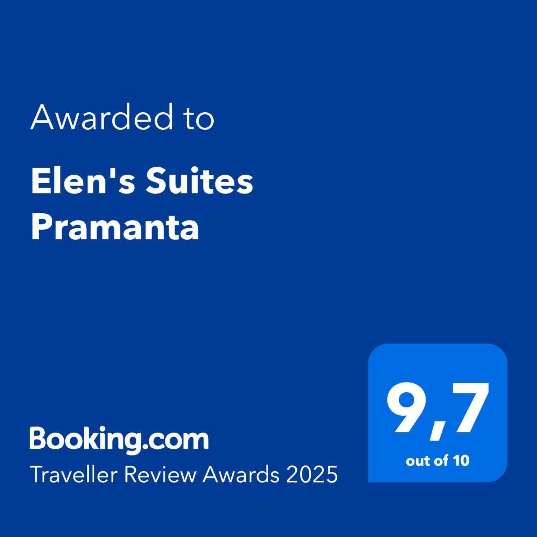 Elen'S Suites Pramanta Exterior foto